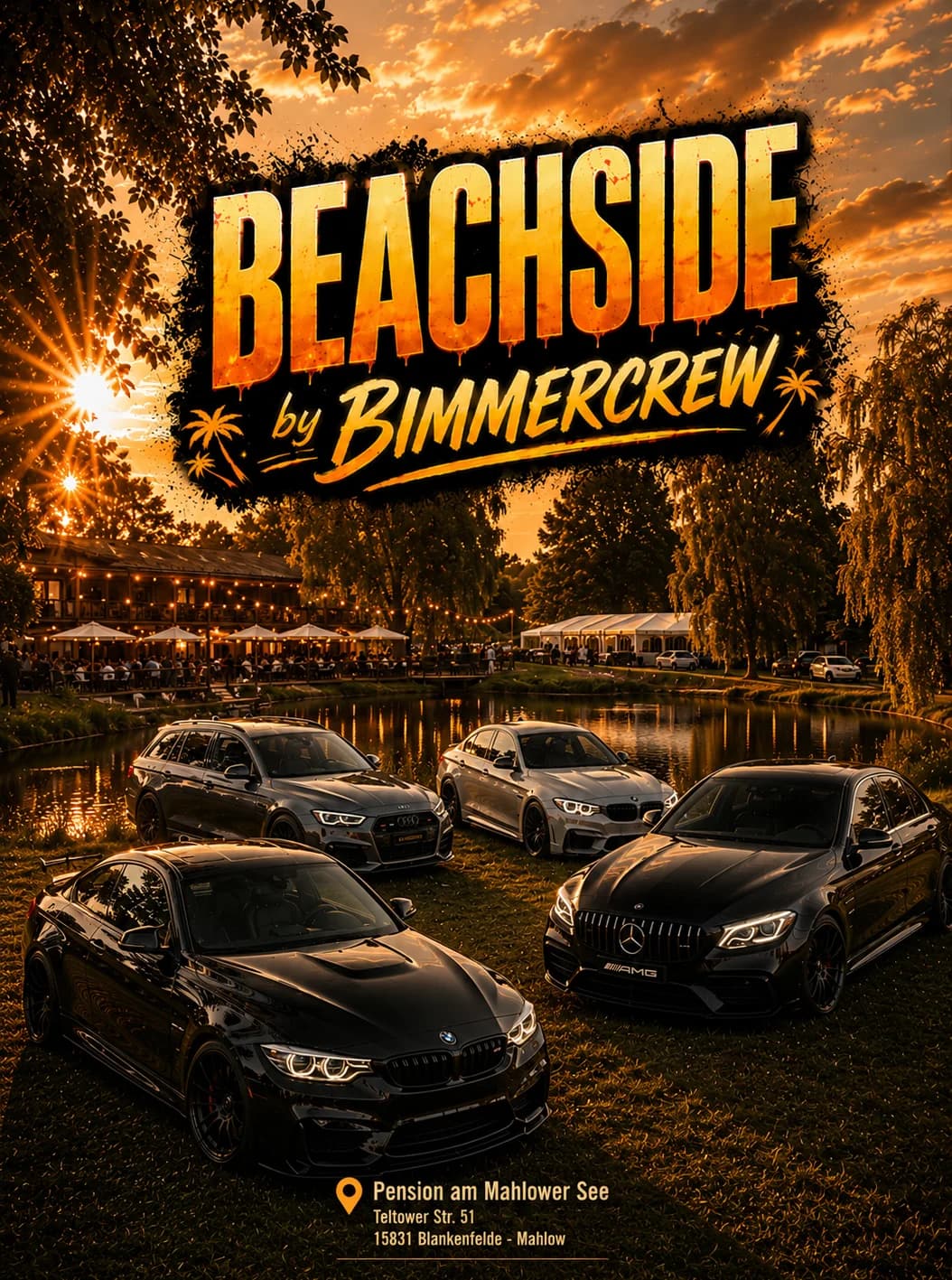 BEACHSIDE by BIMMERCREW