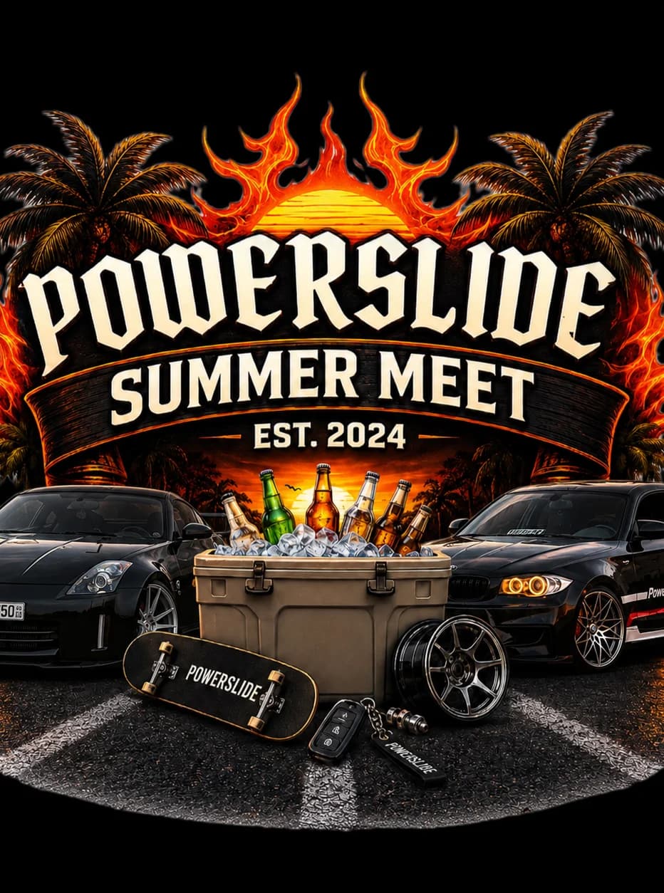 Powerslide Summer MEET 2026