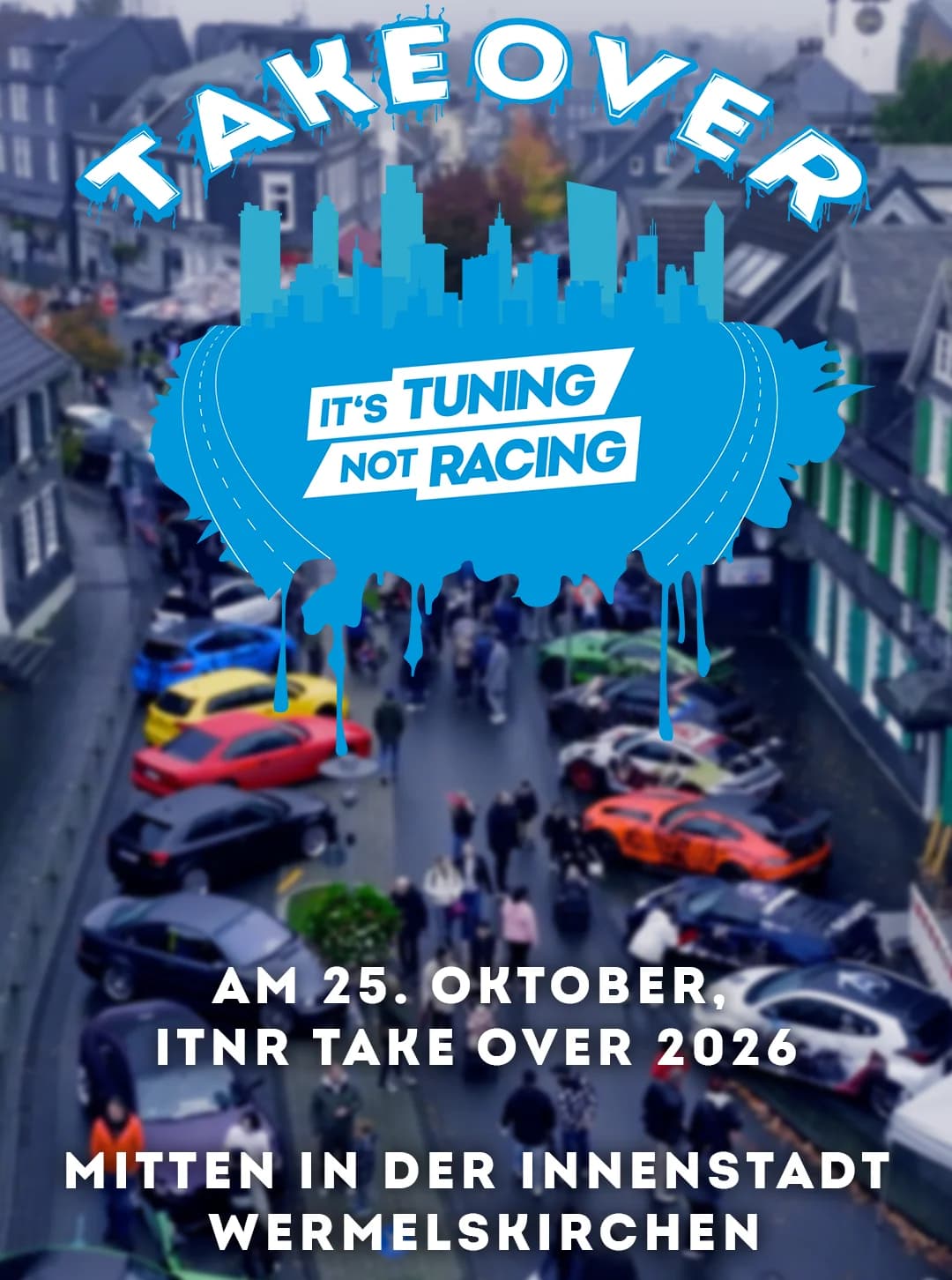 ITNR TAKE OVER 2026