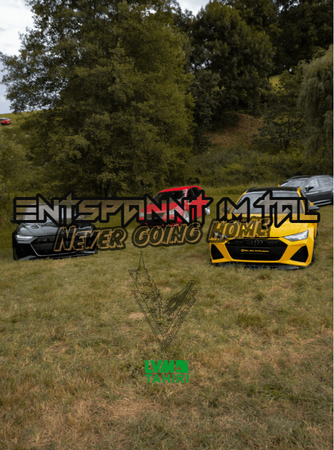 Entspannt im Tal – Never going home