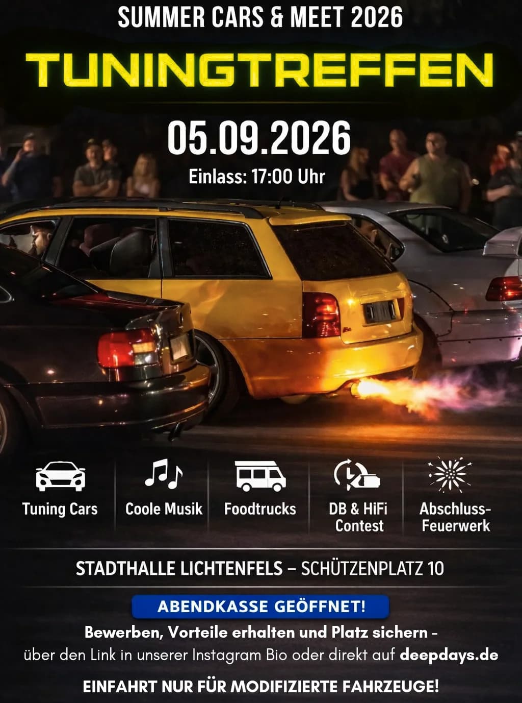 Summer Cars and Meet 5.0