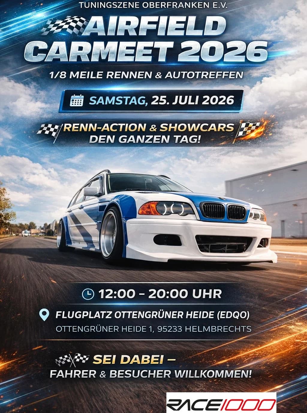 Airfield Carmeet 2026
