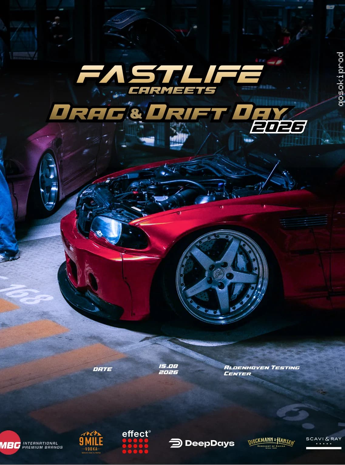Fastlife Drag & Drift Day 2026