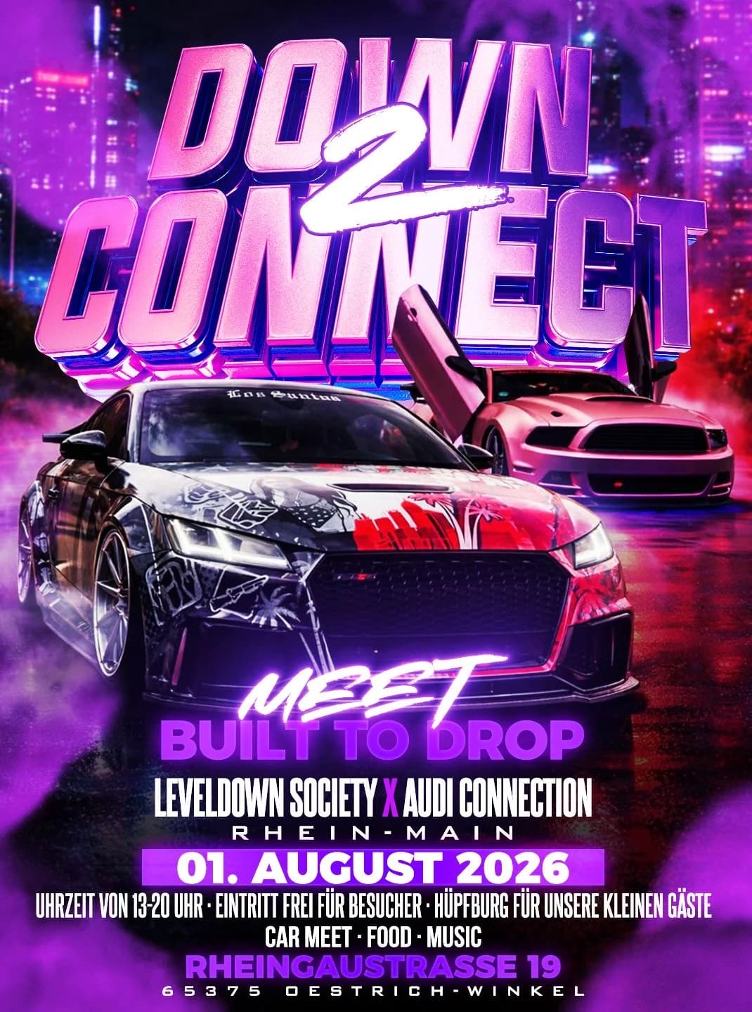 Down2Connect