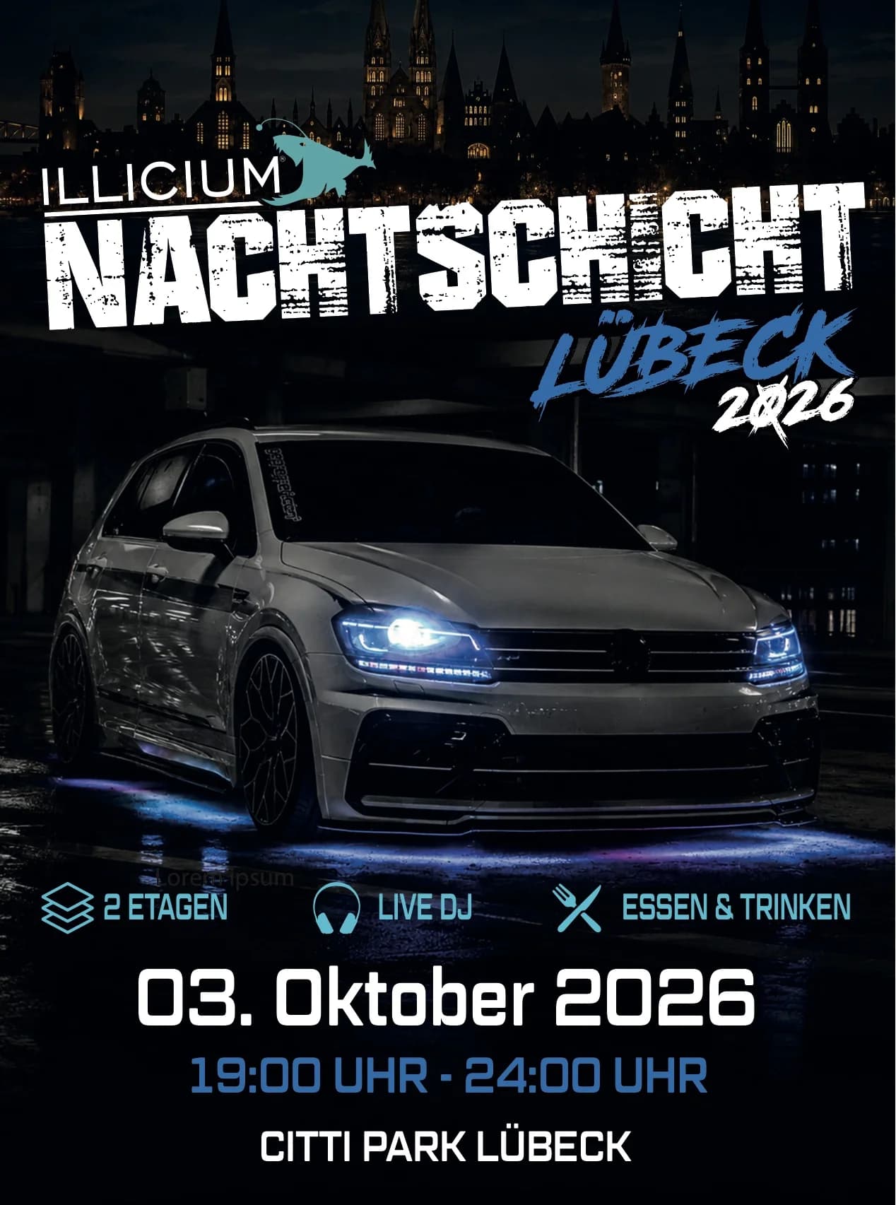 NACHTSCHICHT by ILLICIUM