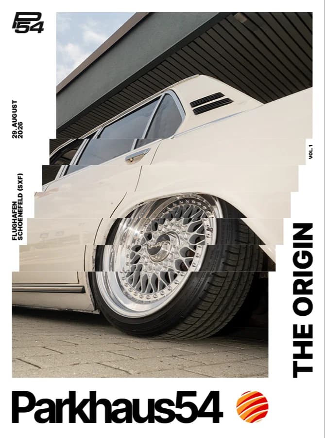 Parkhaus54 – The Origin