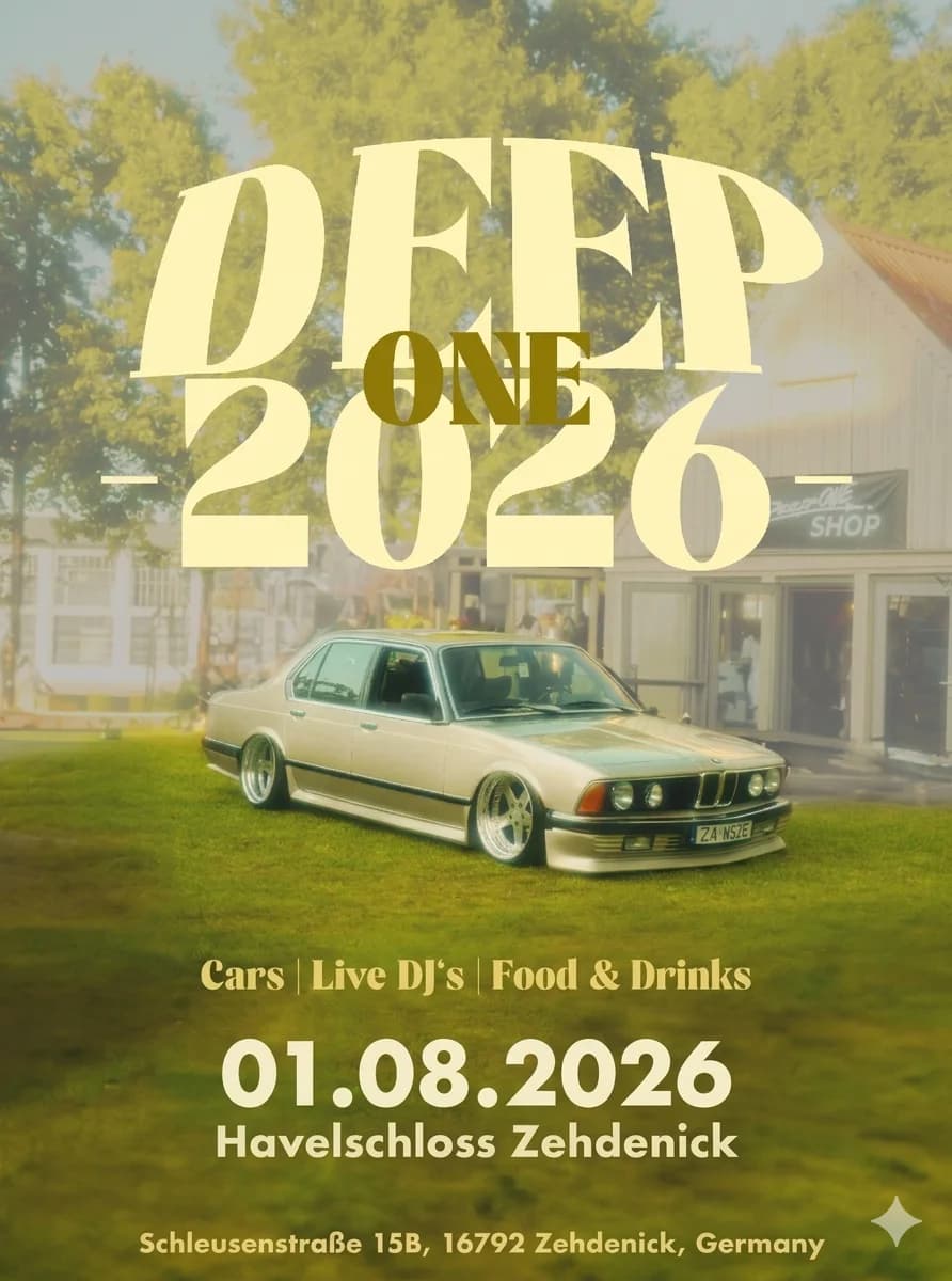 DeepONE 2026