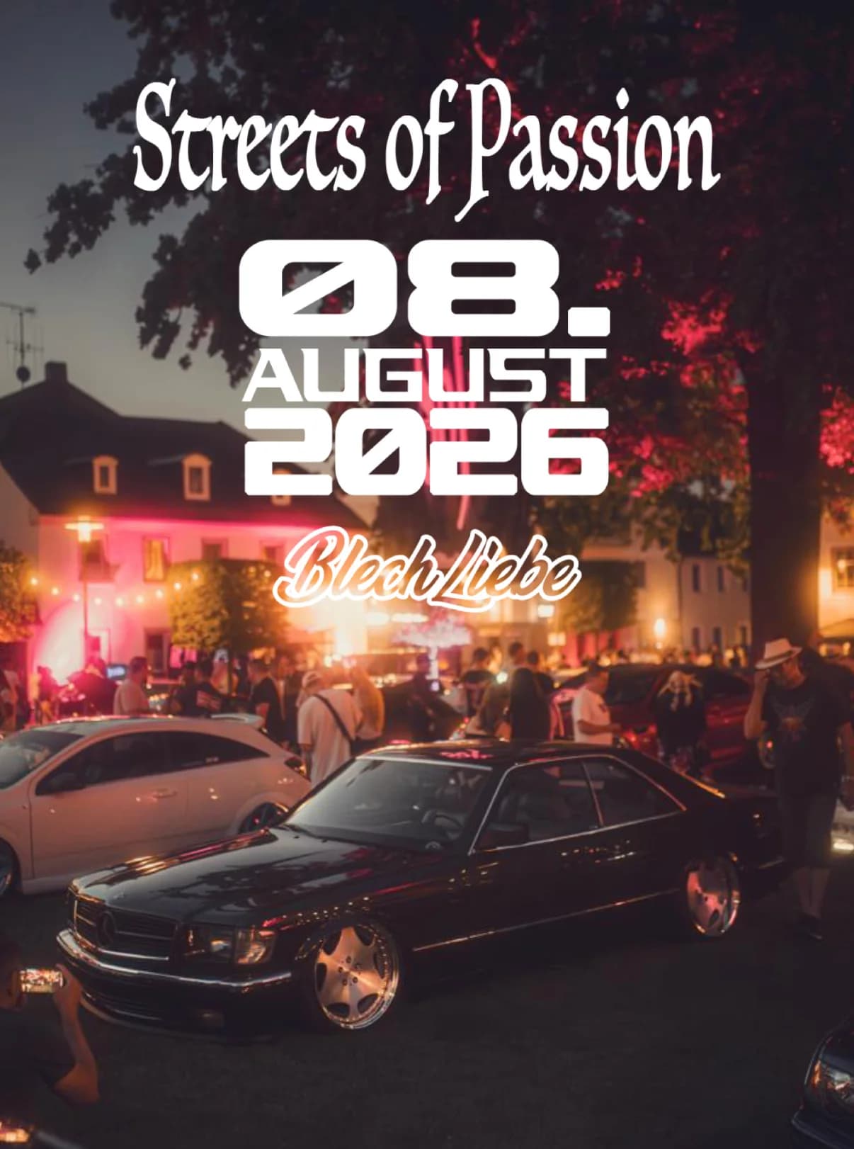 Streets of Passion