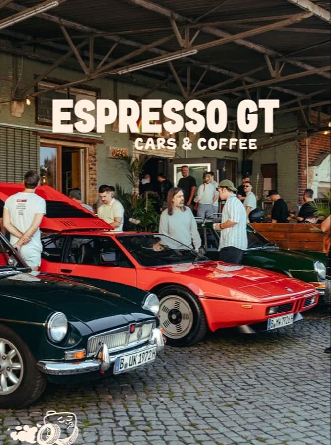 espresso GT - July Edition