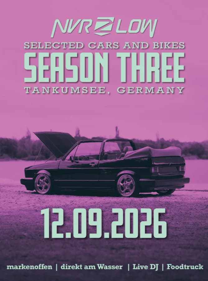 NVR2LOW by the Beach - SEASON THREE 🌴