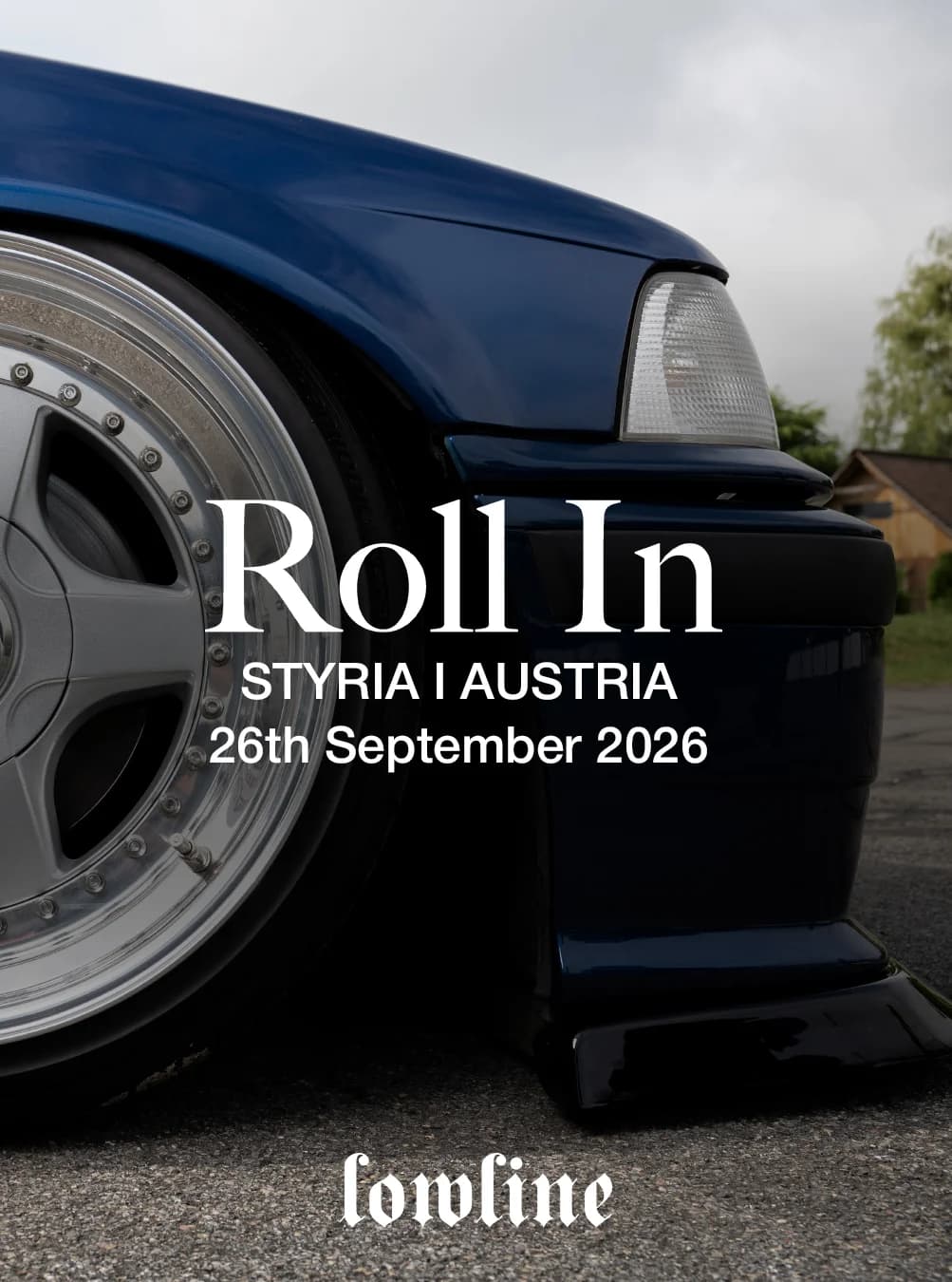 Roll In 2026 presented by Lowline