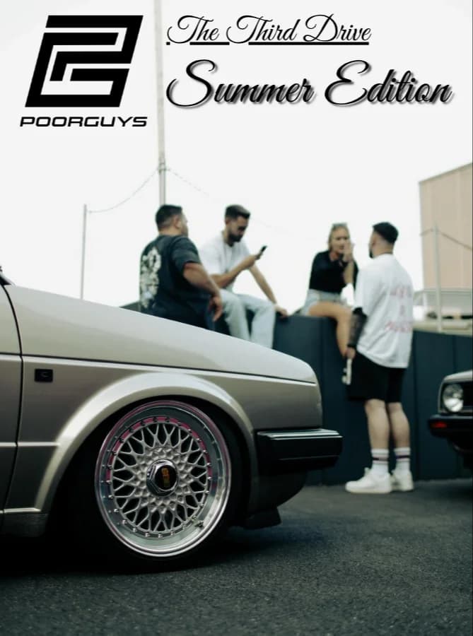 Poorguys The Third Drive - Summer Edition