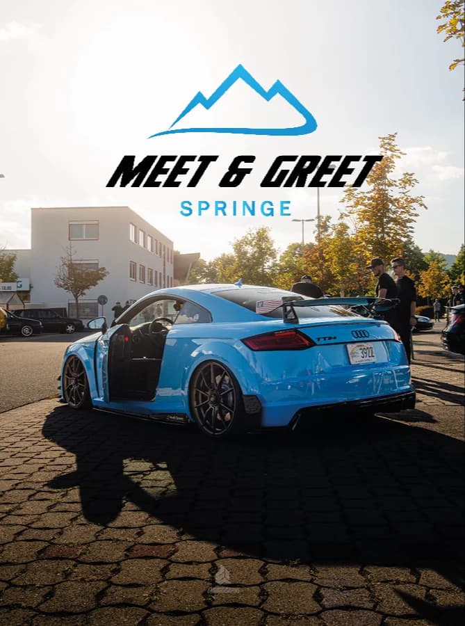 Meet & Greet Springe
