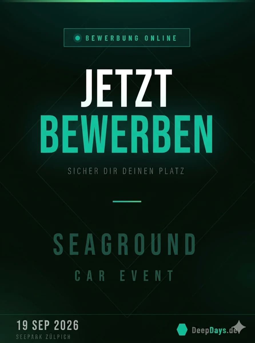 Seaground Car Event