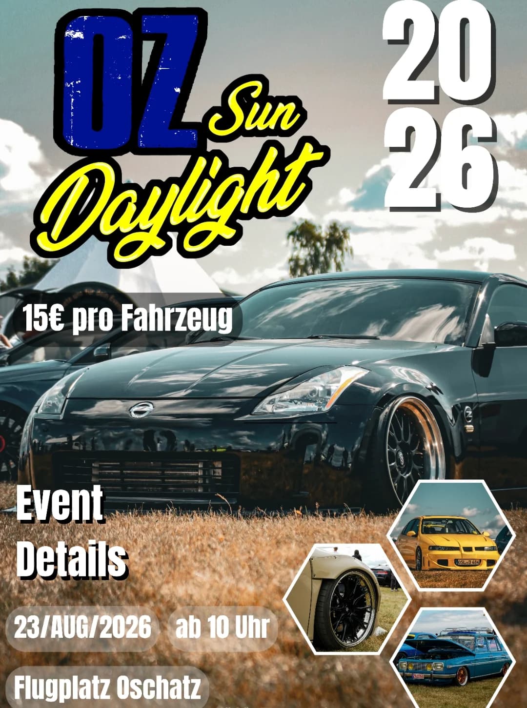 OZ SunDaylight