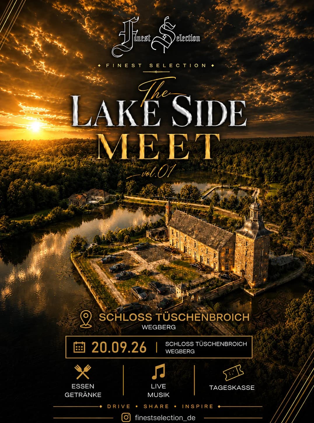 ,,The Lake Side Meet´´ vol.01