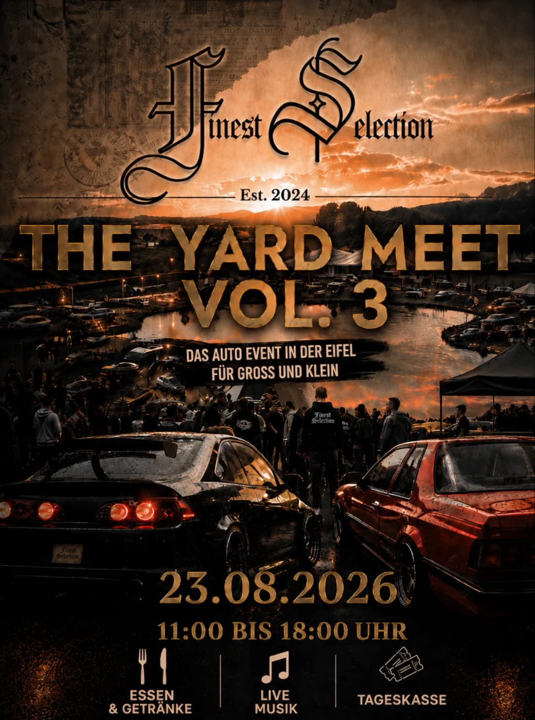 The Yard Meet vol.03
