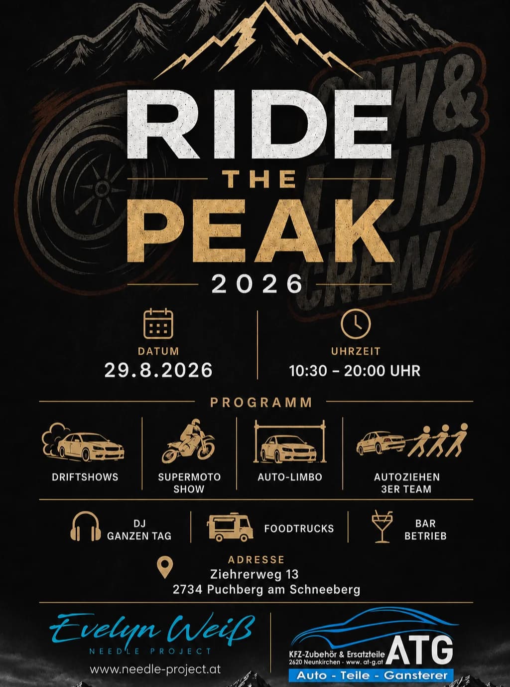 Ride the Peak