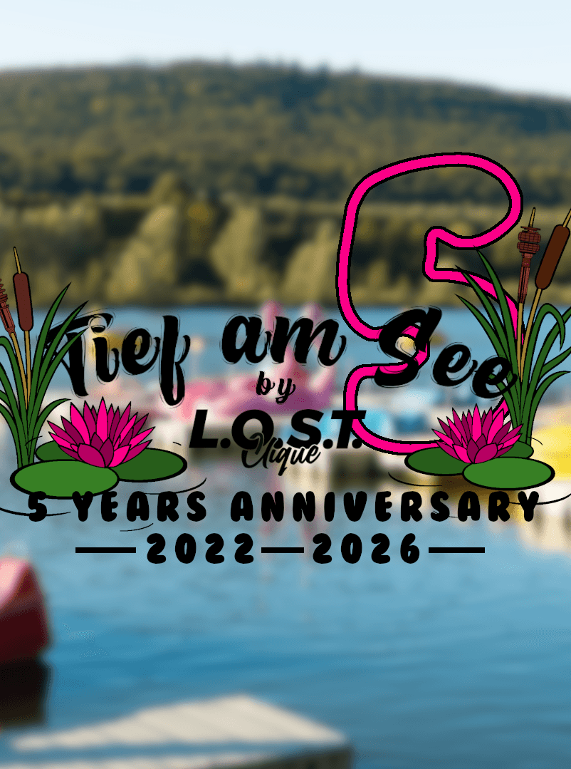 Tief am See