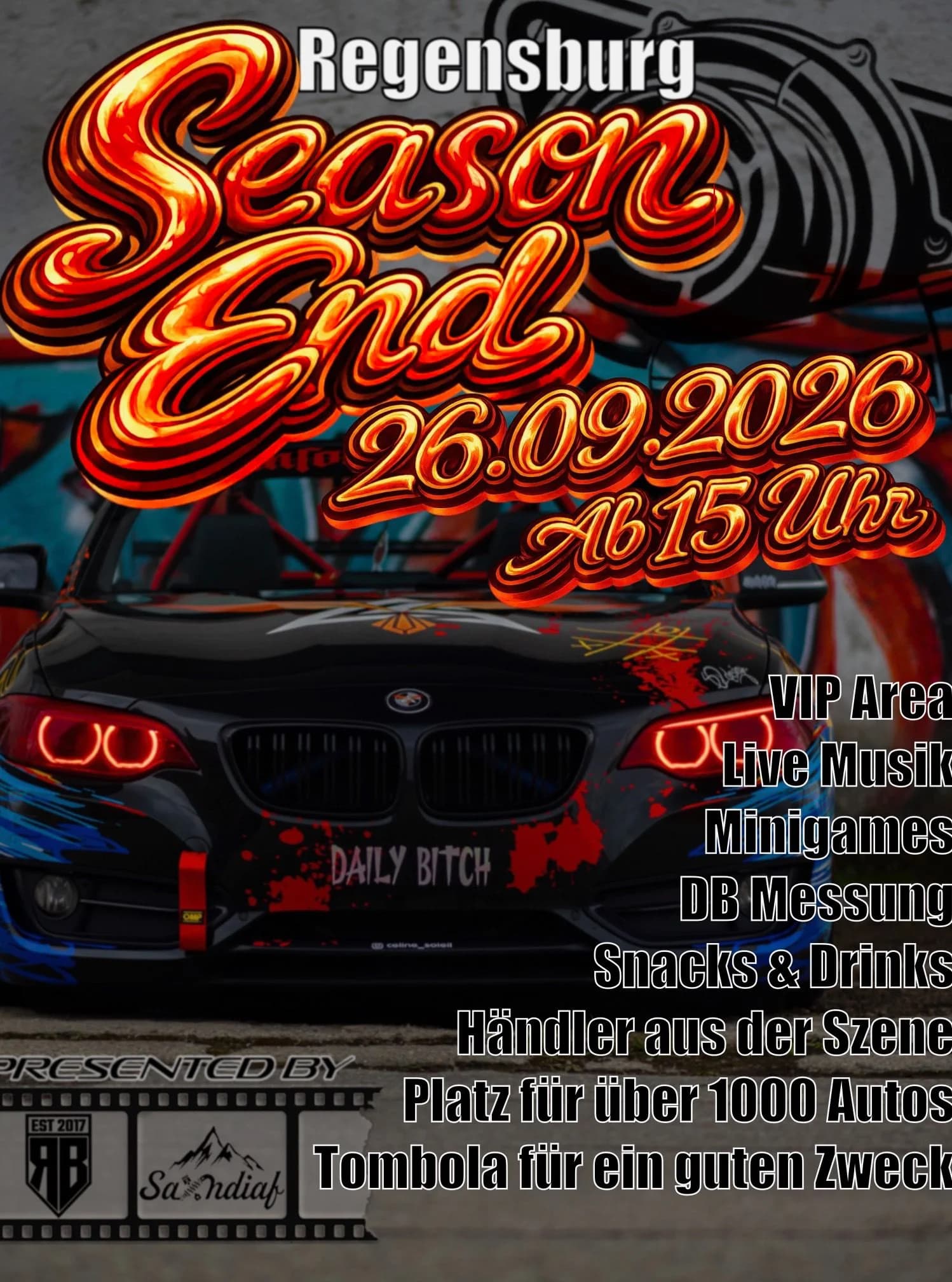 Season End 2026 - Regensburg