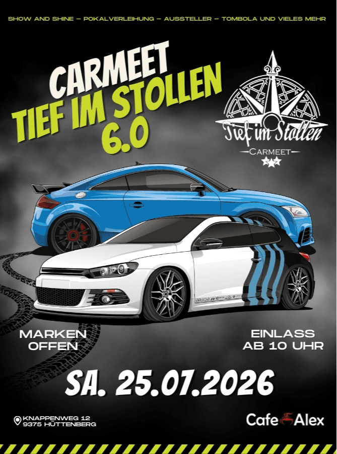 Tief im Stollen 6.0