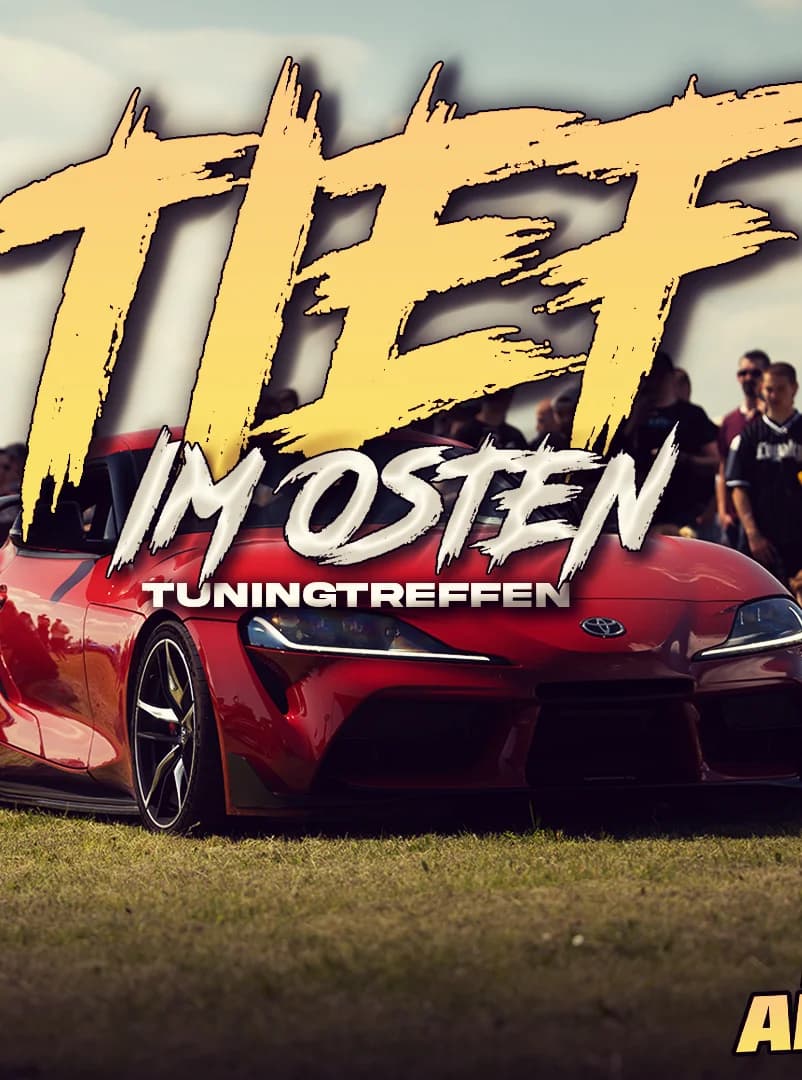 Tief im Osten