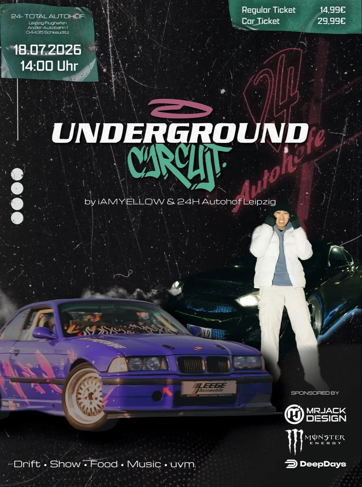 UNDERGROUND CIRCUIT VOL.3