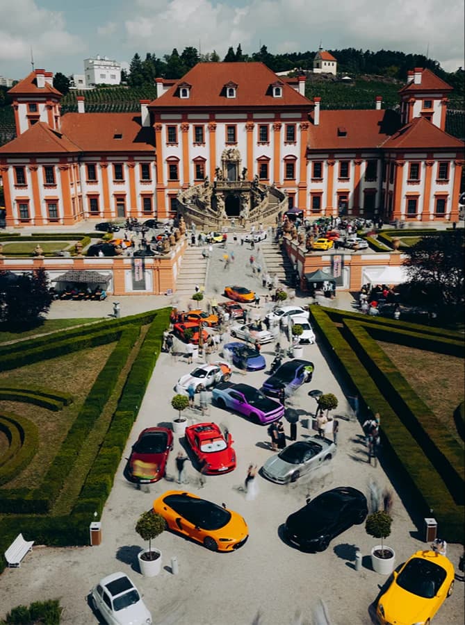 Petrol Palace 2026