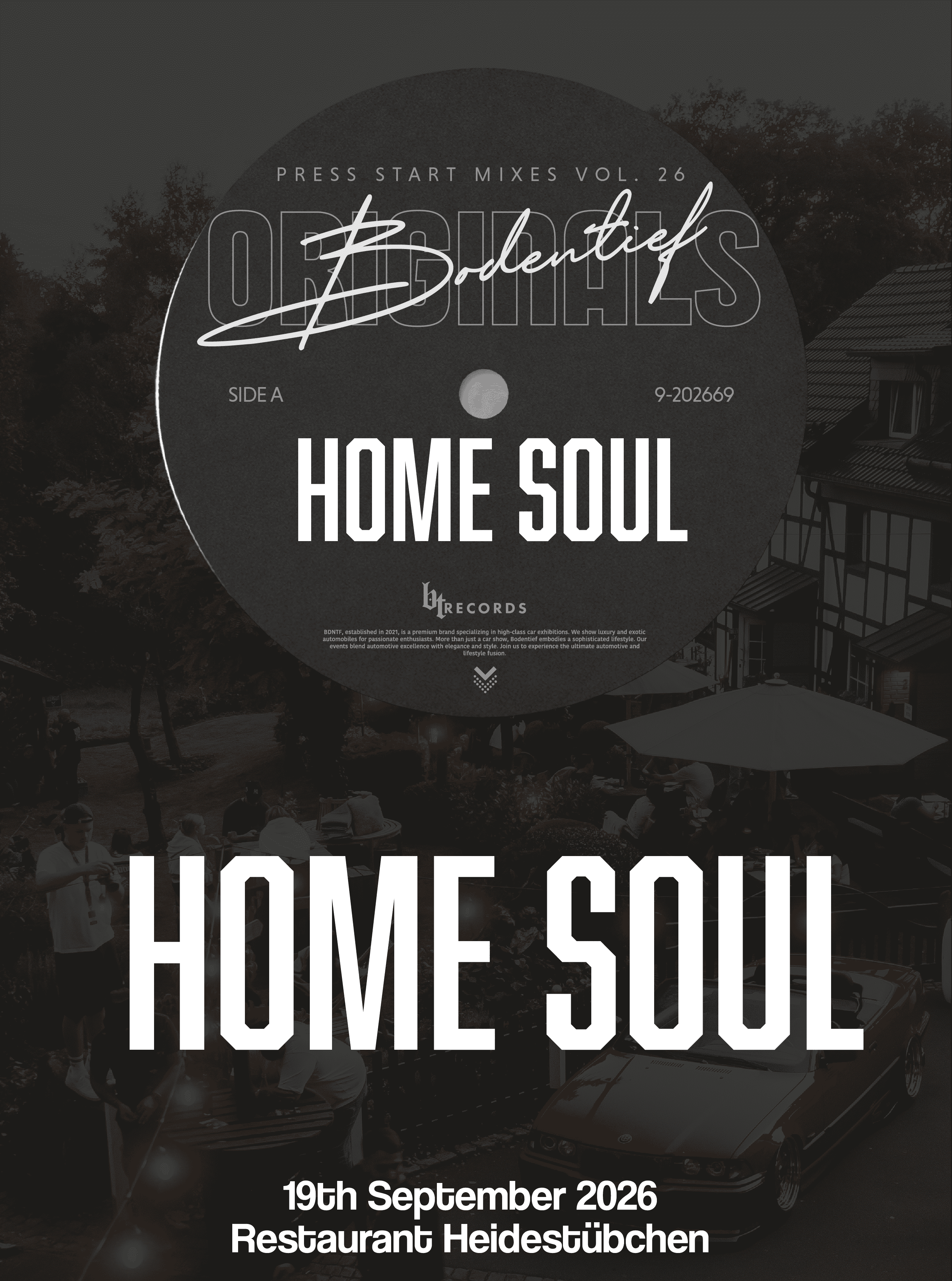 HOME SOUL 26'