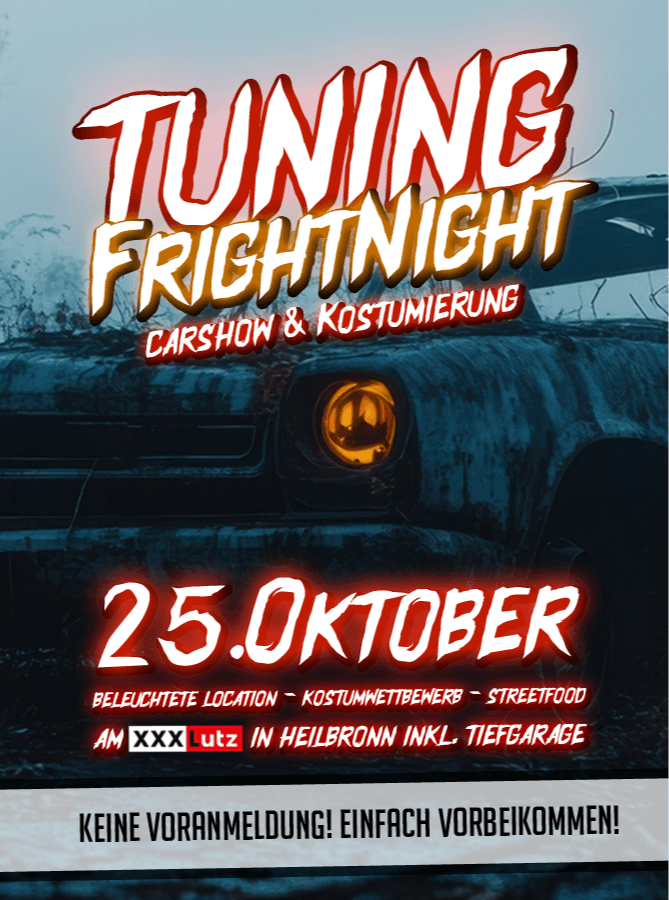 TUNING FRIGHTNIGHT