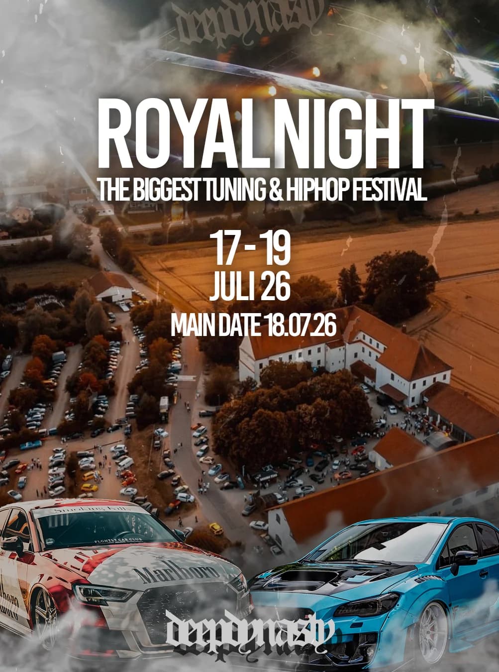 Royal Night 2026 by Deep Dynasty