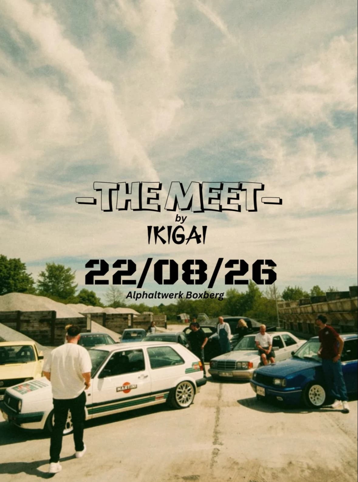 -THE MEET- by ikigai.crew