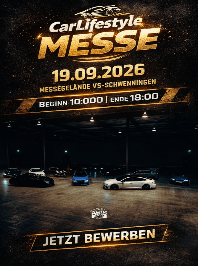Car LifeStyle Messe